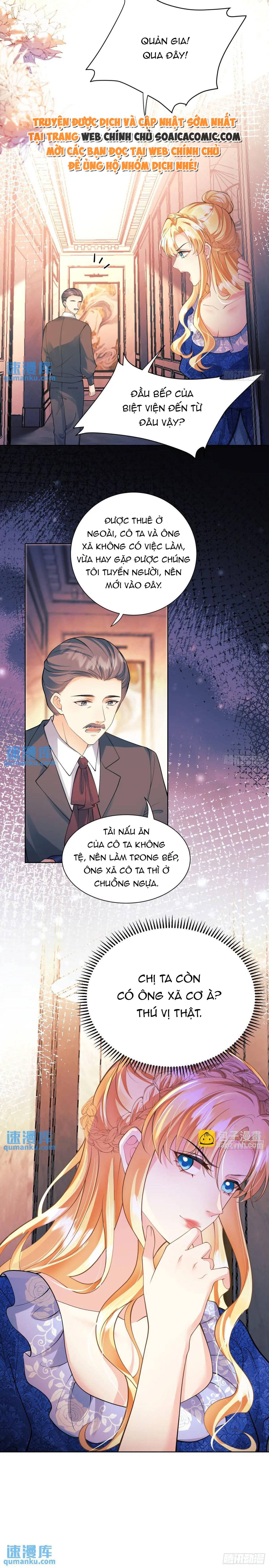 Ninita Yêu Dấu - Phần 2 Chap 1406.3 - Next Chap 1407.3