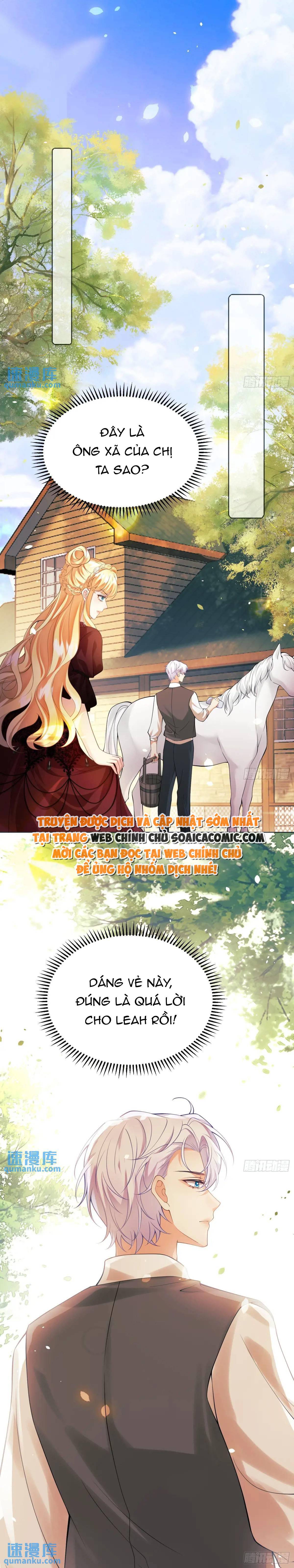 Ninita Yêu Dấu - Phần 2 Chap 1406.3 - Next Chap 1407.3
