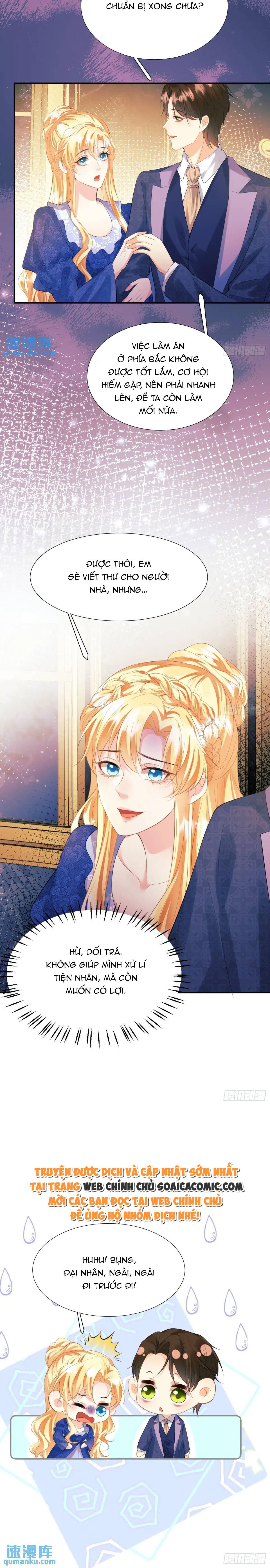 Ninita Yêu Dấu - Phần 2 Chap 1406.3 - Next Chap 1407.3