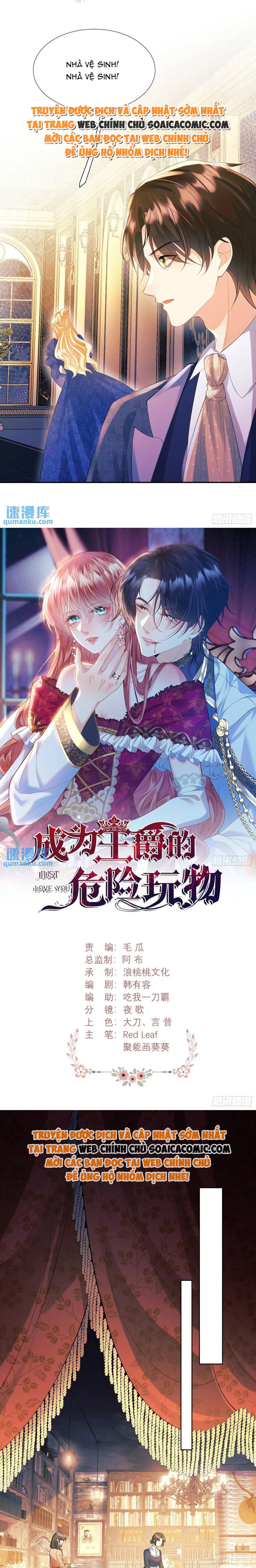 Ninita Yêu Dấu - Phần 2 Chap 1406.3 - Next Chap 1407.3