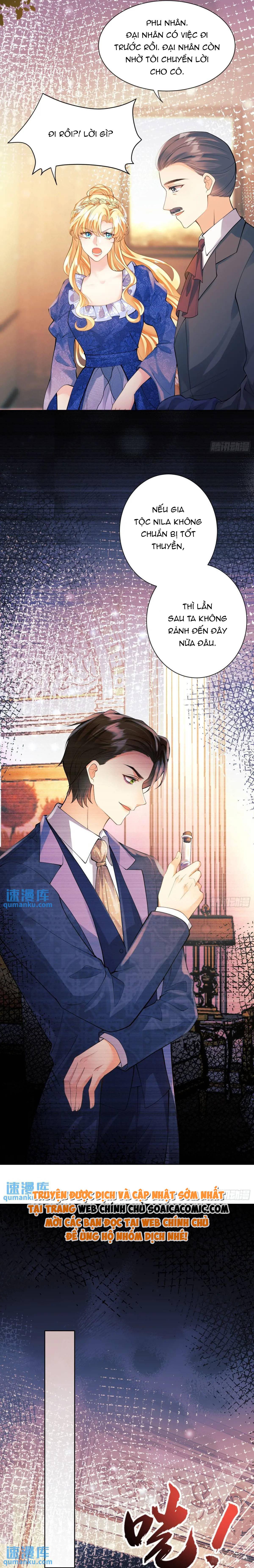 Ninita Yêu Dấu - Phần 2 Chap 1406.3 - Next Chap 1407.3