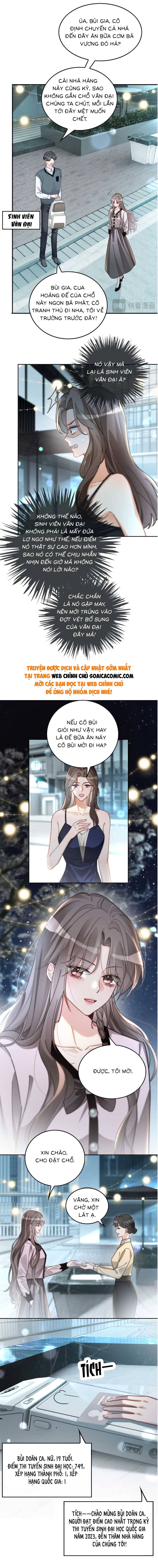Ninita Yêu Dấu - Phần 2 Chap 1406.5 - Next Chap 1407.5