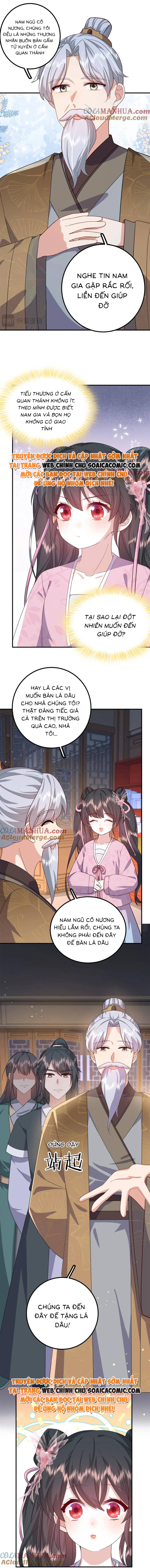 Ninita Yêu Dấu - Phần 2 Chap 1406.8 - Next Chap 1407.8