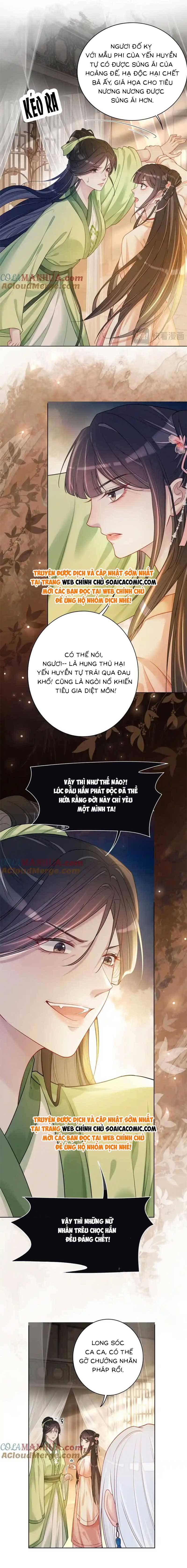 Ninita Yêu Dấu - Phần 2 Chap 1406.9 - Next Chap 1407.9