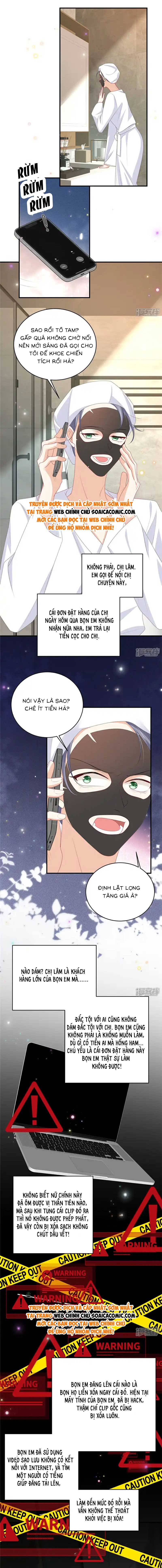 Ninita Yêu Dấu - Phần 2 Chap 1407.3 - Next Chap 1408.3