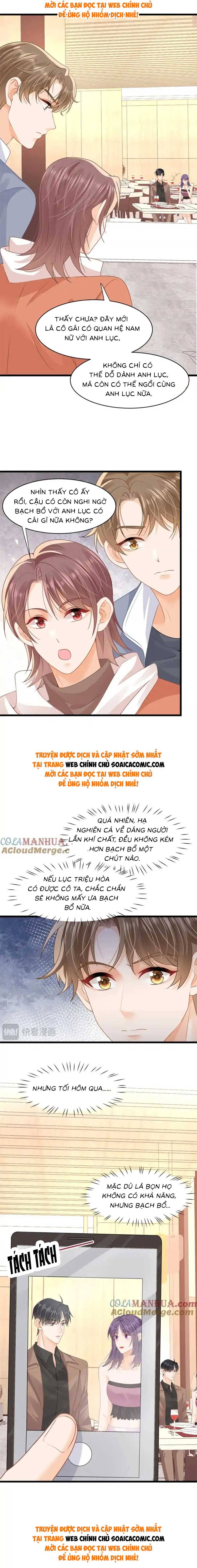 Ninita Yêu Dấu - Phần 2 Chap 1408.1 - Next Chap 1409.1