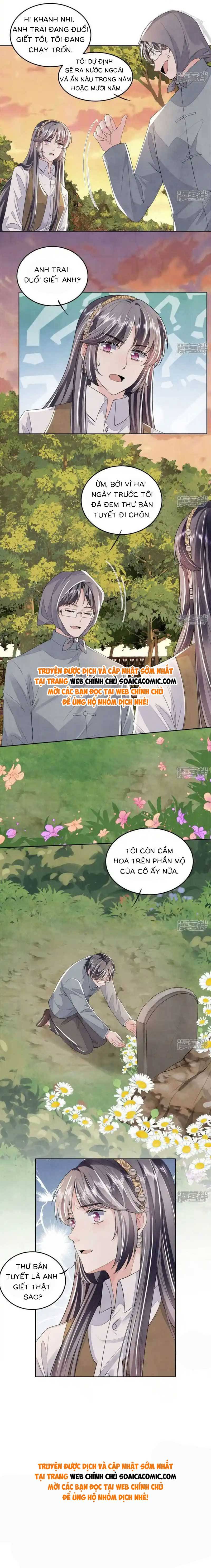 Ninita Yêu Dấu - Phần 2 Chap 1408.3 - Next Chap 1409.3