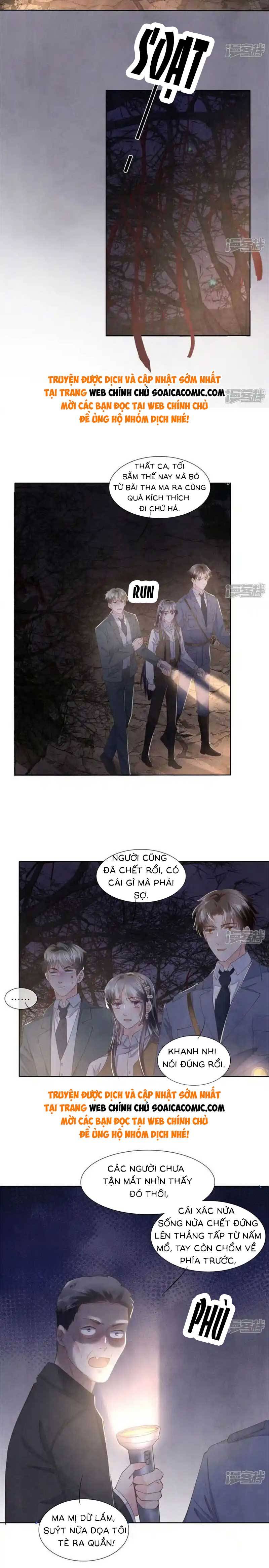 Ninita Yêu Dấu - Phần 2 Chap 1408.5 - Next Chap 1409.5