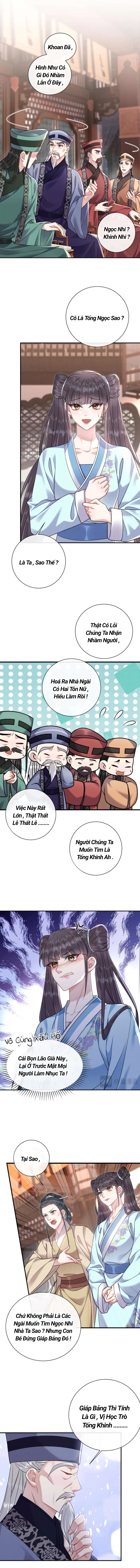 Ninita Yêu Dấu - Phần 2 Chap 1408.6 - Next Chap 1409.6