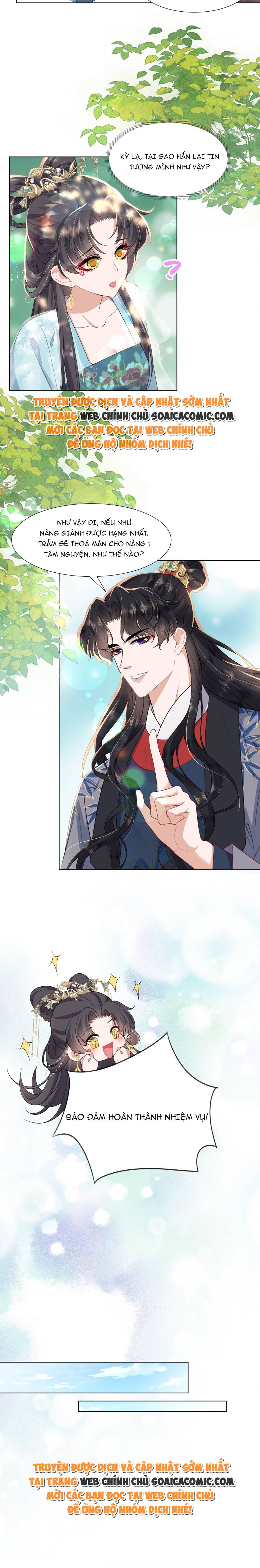 Ninita Yêu Dấu - Phần 2 Chap 1408.7 - Next Chap 1409.7