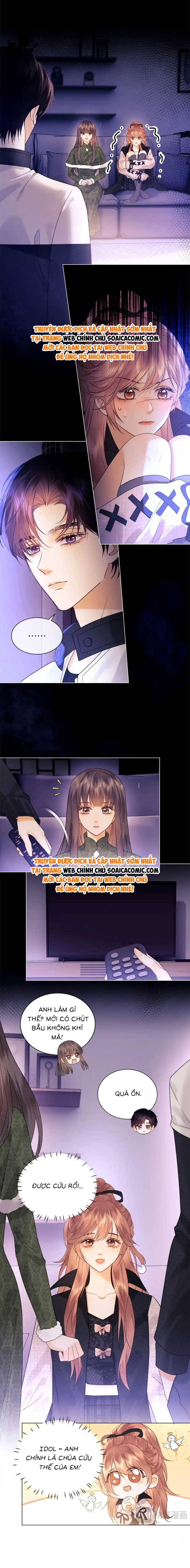 Ninita Yêu Dấu - Phần 2 Chap 1408.9 - Next Chap 1409.9