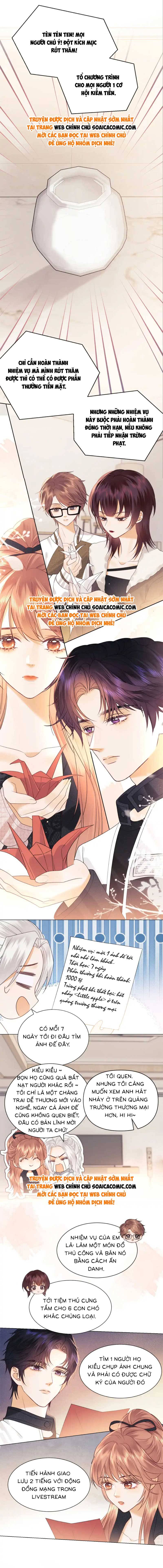 Ninita Yêu Dấu - Phần 2 Chap 1408.9 - Next Chap 1409.9