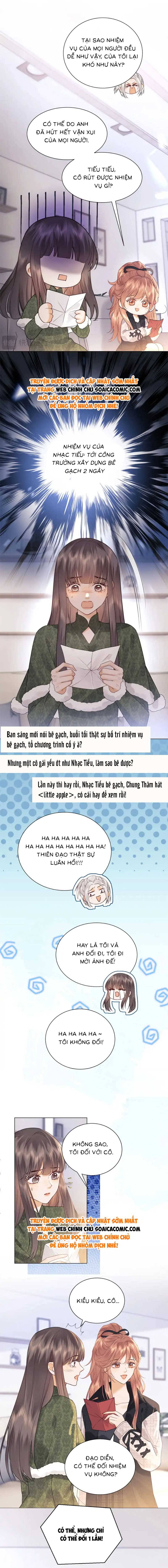Ninita Yêu Dấu - Phần 2 Chap 1408.9 - Next Chap 1409.9