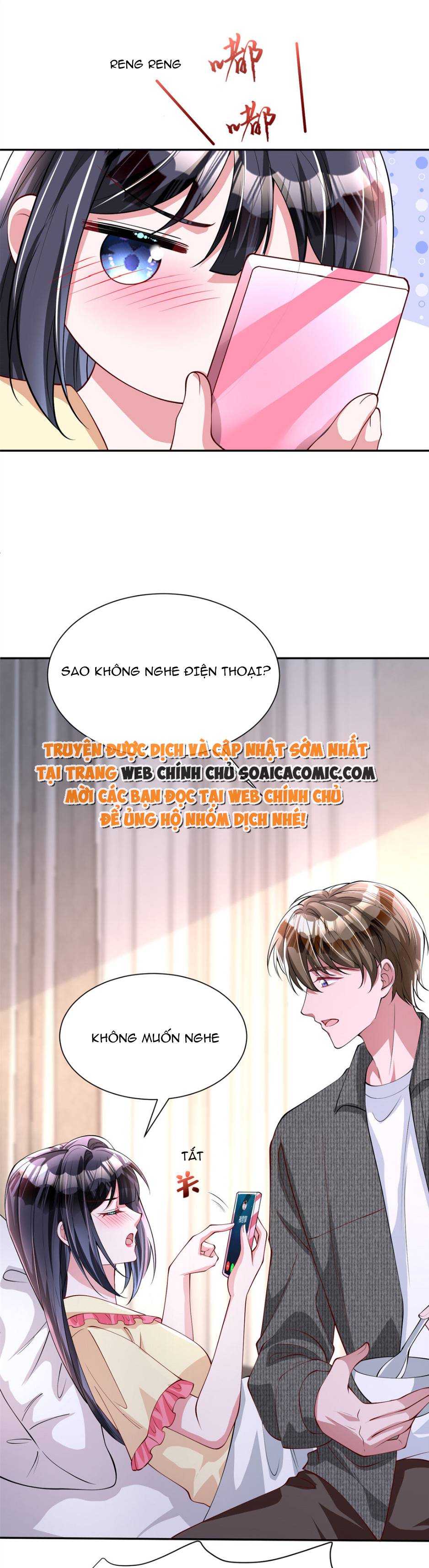 Ninita Yêu Dấu - Phần 2 Chap 1409.7 - Next Chap 1410.7