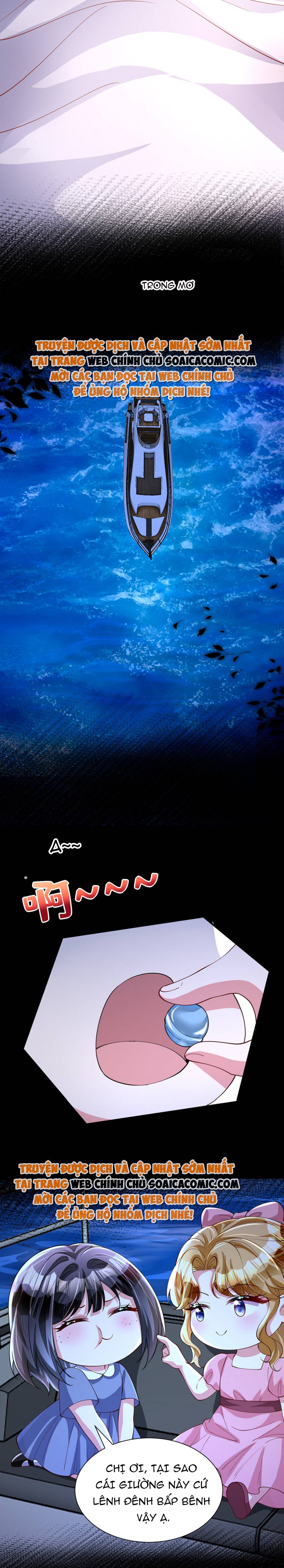 Ninita Yêu Dấu - Phần 2 Chap 1409.7 - Next Chap 1410.7