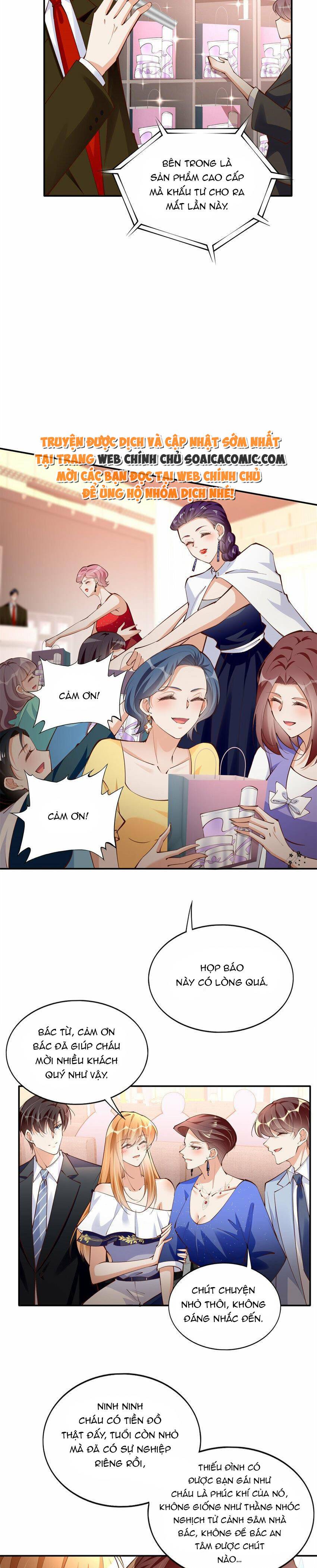 Ninita Yêu Dấu - Phần 2 Chap 1409.8 - Next Chap 1410.8