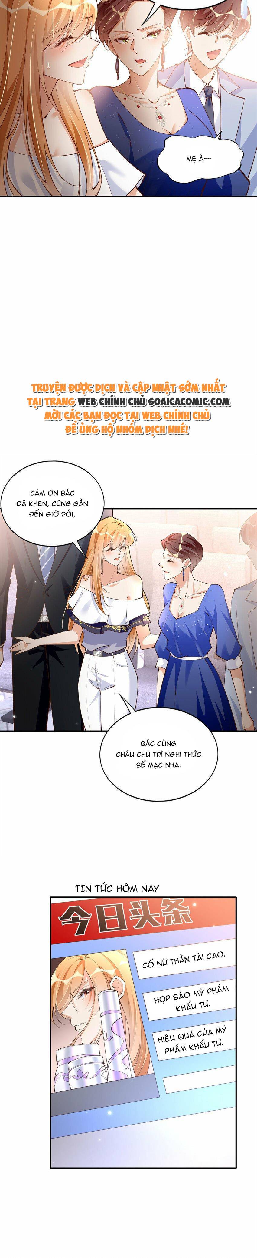 Ninita Yêu Dấu - Phần 2 Chap 1409.8 - Next Chap 1410.8