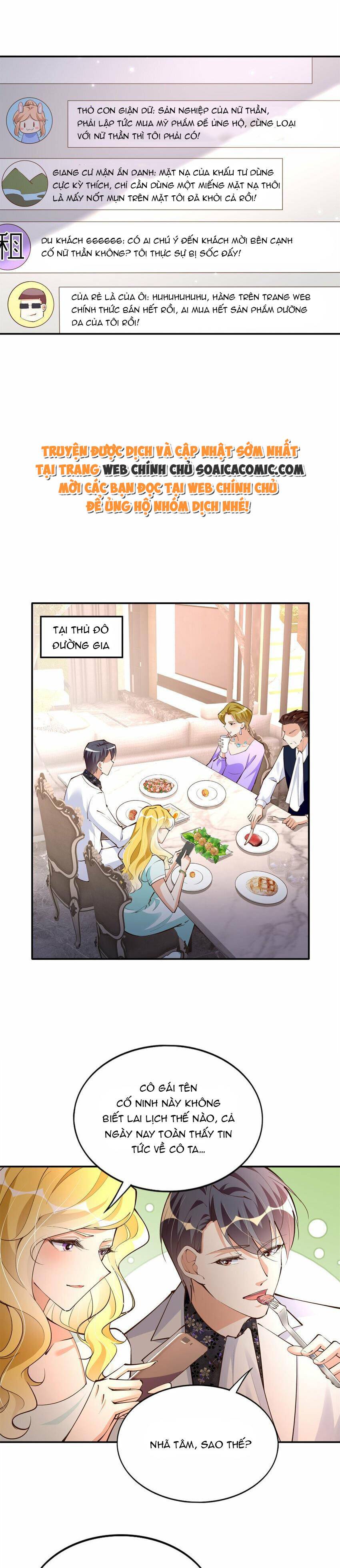 Ninita Yêu Dấu - Phần 2 Chap 1409.8 - Next Chap 1410.8