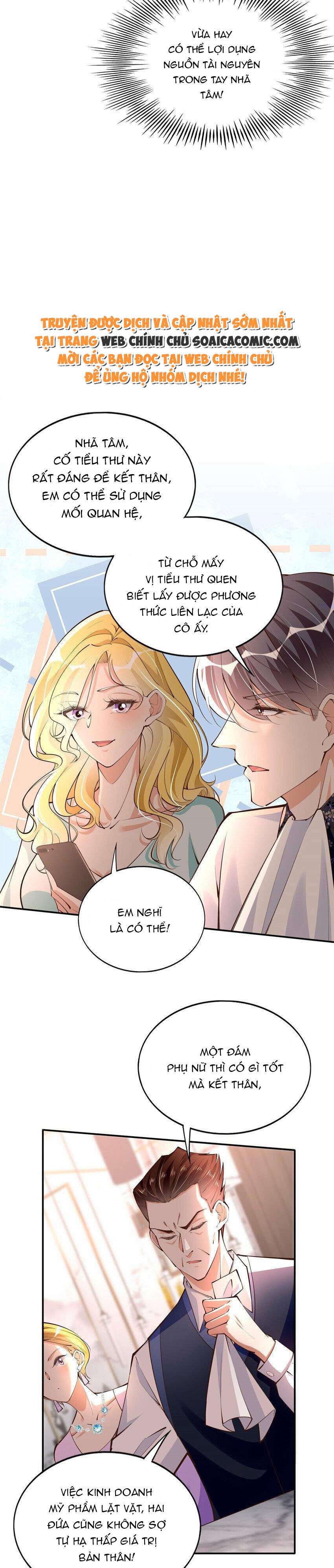 Ninita Yêu Dấu - Phần 2 Chap 1409.8 - Next Chap 1410.8
