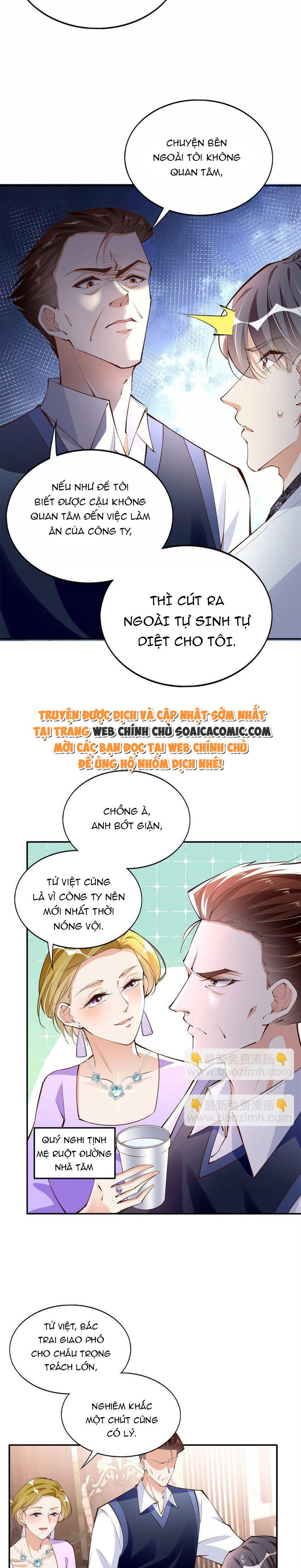 Ninita Yêu Dấu - Phần 2 Chap 1409.8 - Next Chap 1410.8