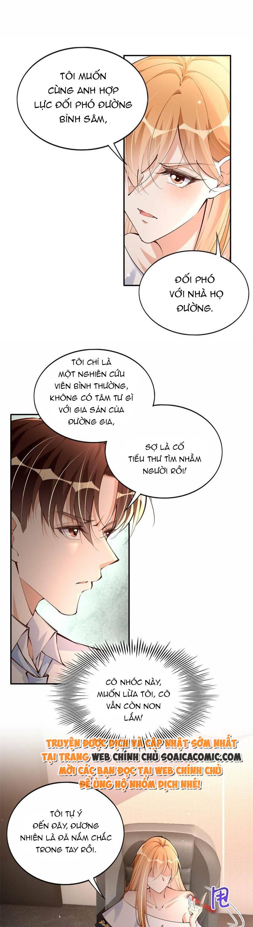 Ninita Yêu Dấu - Phần 2 Chap 1409.9 - Next Chap 1410.9
