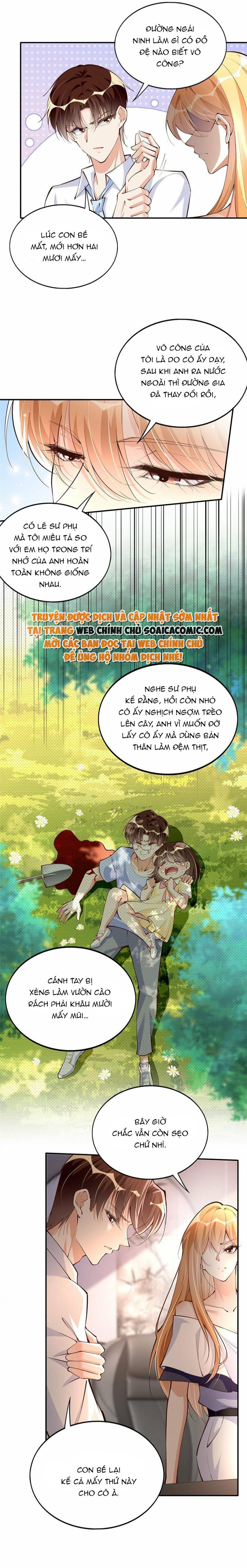 Ninita Yêu Dấu - Phần 2 Chap 1409.9 - Next Chap 1410.9