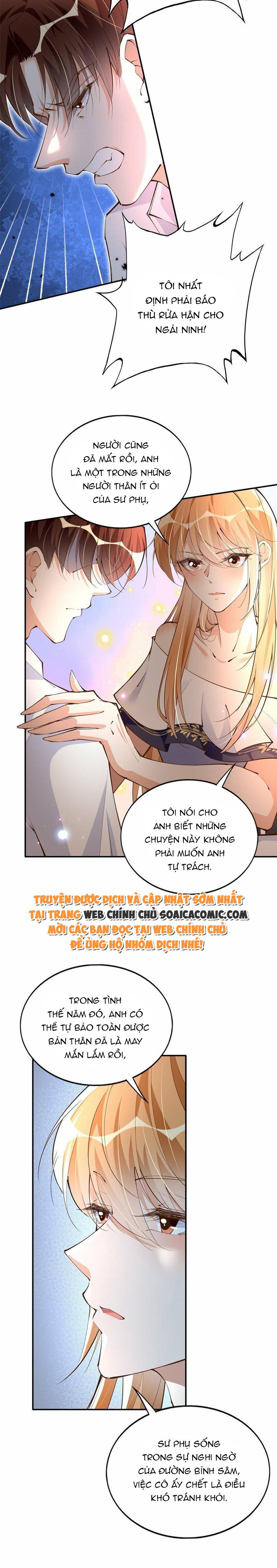 Ninita Yêu Dấu - Phần 2 Chap 1409.9 - Next Chap 1410.9