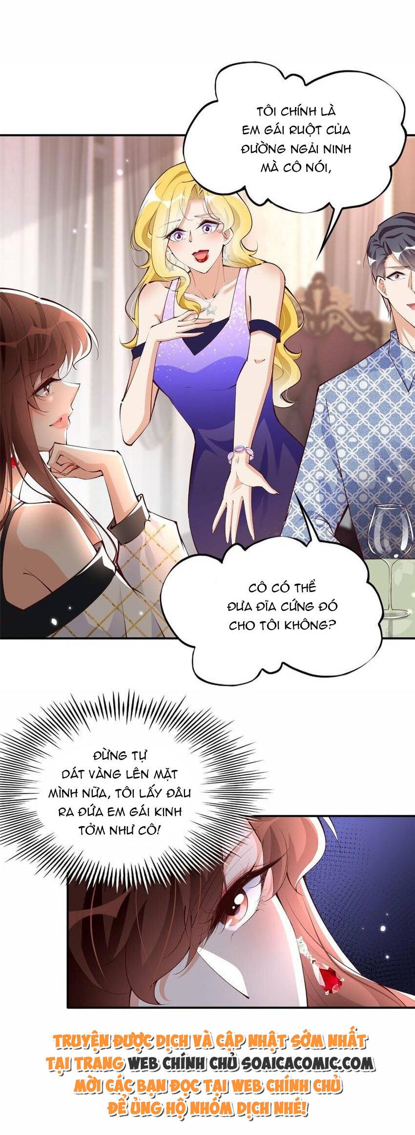 Ninita Yêu Dấu - Phần 2 Chap 1410.2 - Next Chap 1411.2