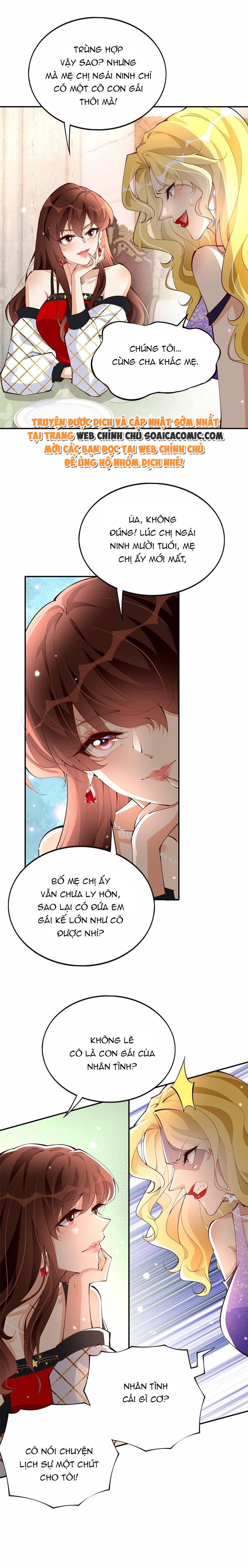 Ninita Yêu Dấu - Phần 2 Chap 1410.2 - Next Chap 1411.2