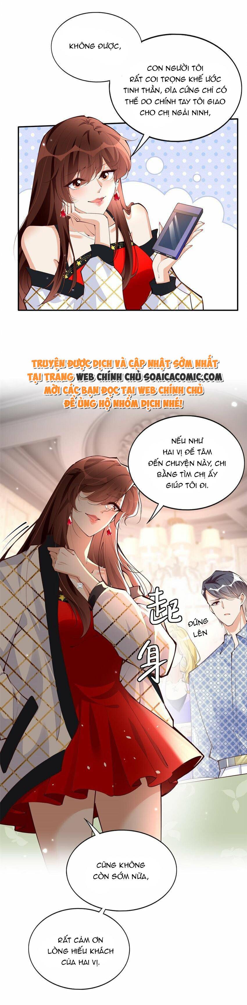 Ninita Yêu Dấu - Phần 2 Chap 1410.2 - Next Chap 1411.2