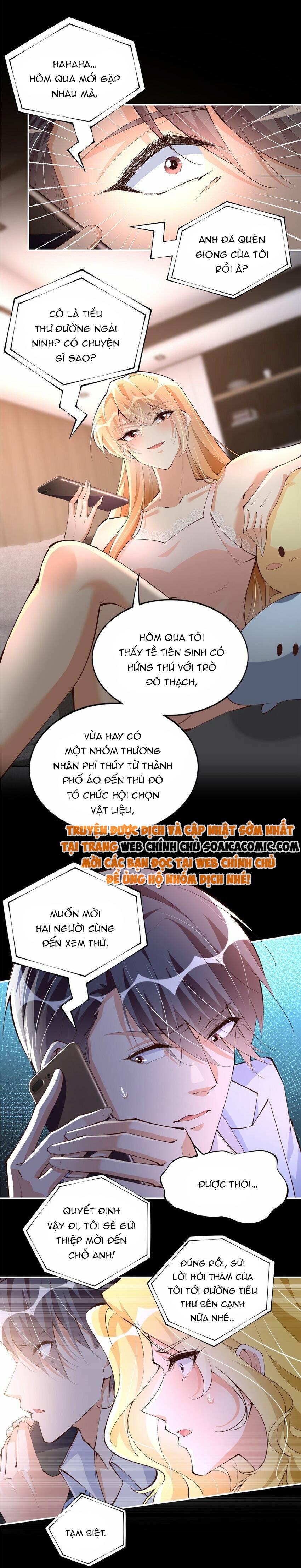 Ninita Yêu Dấu - Phần 2 Chap 1410.2 - Next Chap 1411.2