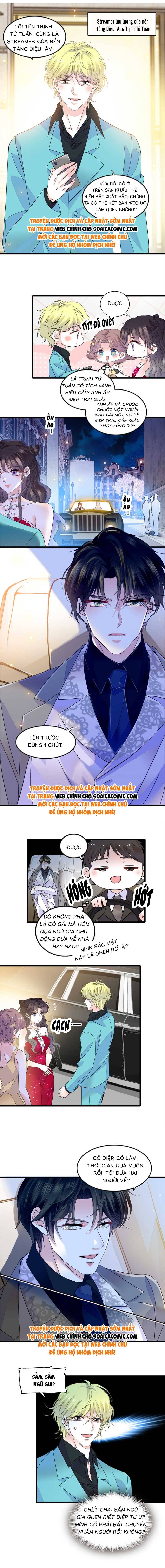 Ninita Yêu Dấu - Phần 2 Chap 1410.6 - Next Chap 1411.6