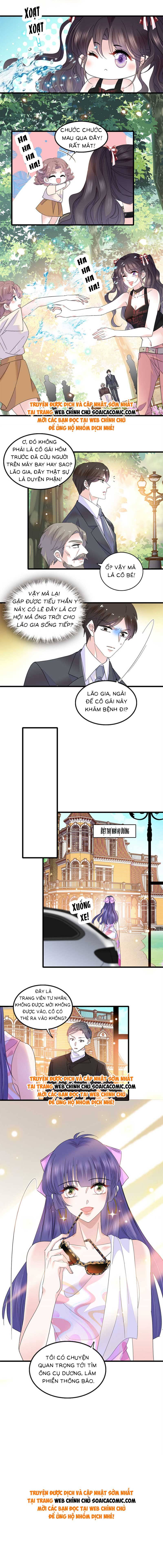 Ninita Yêu Dấu - Phần 2 Chap 1410.6 - Next Chap 1411.6