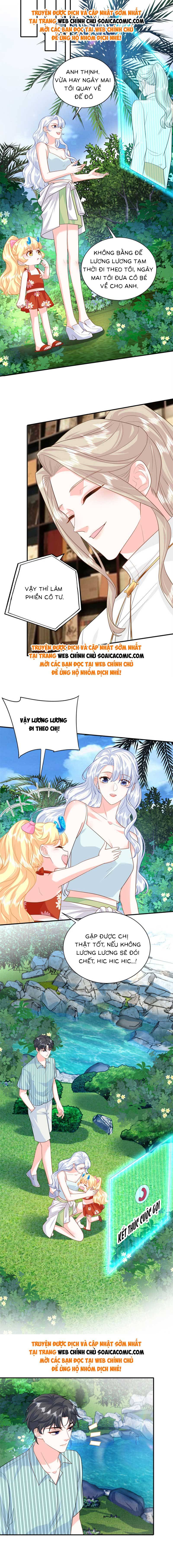 Ninita Yêu Dấu - Phần 2 Chap 1410.7 - Next Chap 1411.7