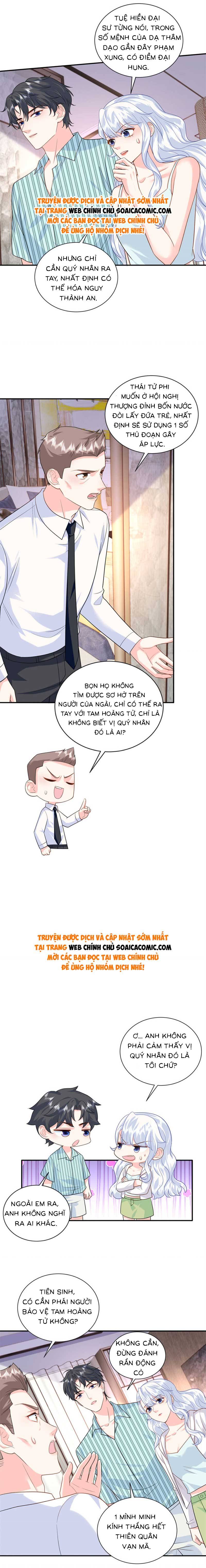 Ninita Yêu Dấu - Phần 2 Chap 1410.7 - Next Chap 1411.7