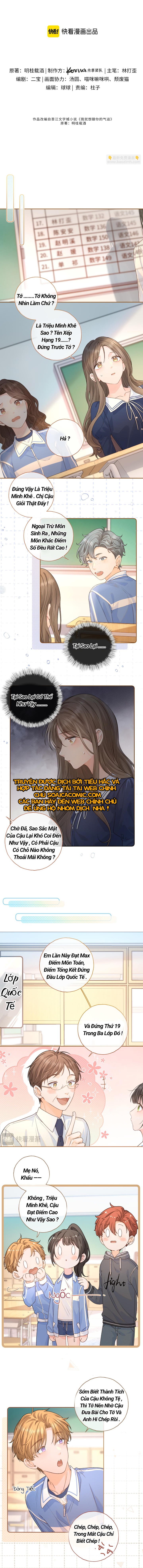 Ninita Yêu Dấu - Phần 2 Chap 1411.2 - Next Chap 1412.2