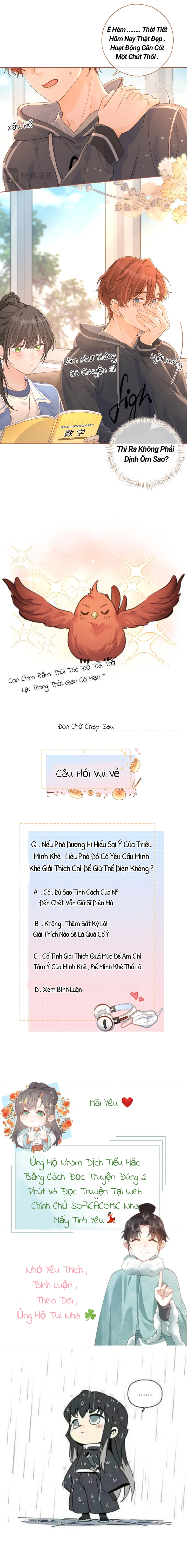 Ninita Yêu Dấu - Phần 2 Chap 1411.2 - Next Chap 1412.2
