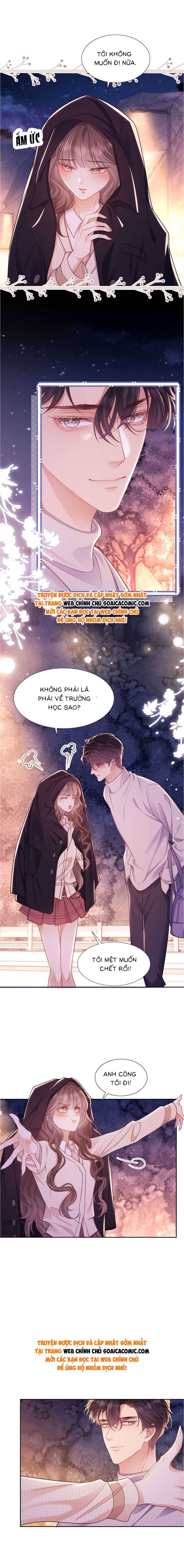 Ninita Yêu Dấu - Phần 2 Chap 1411.3 - Next Chap 1412.3