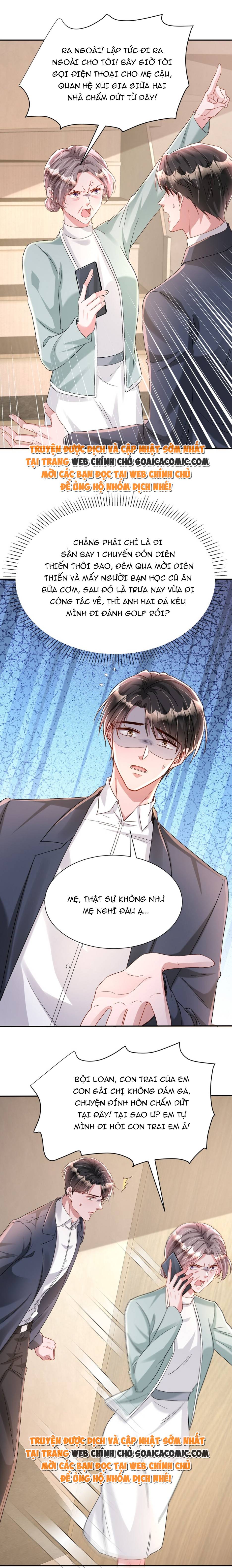 Ninita Yêu Dấu - Phần 2 Chap 1411.5 - Next Chap 1412.5