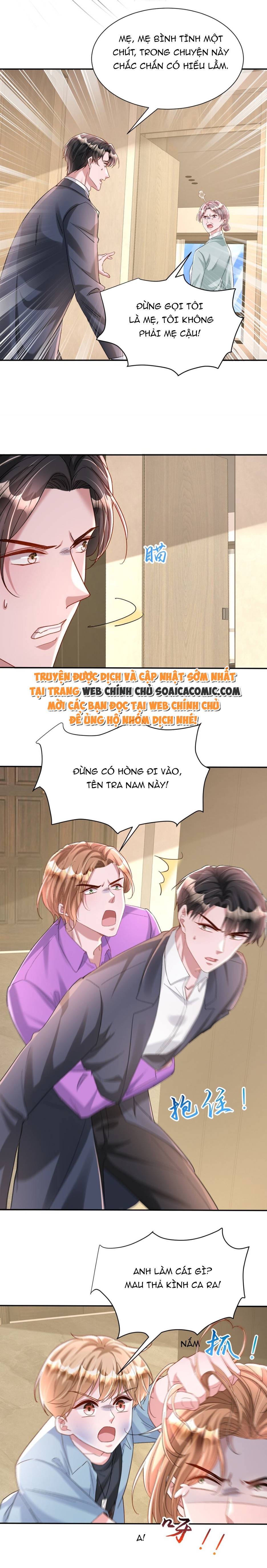 Ninita Yêu Dấu - Phần 2 Chap 1411.5 - Next Chap 1412.5