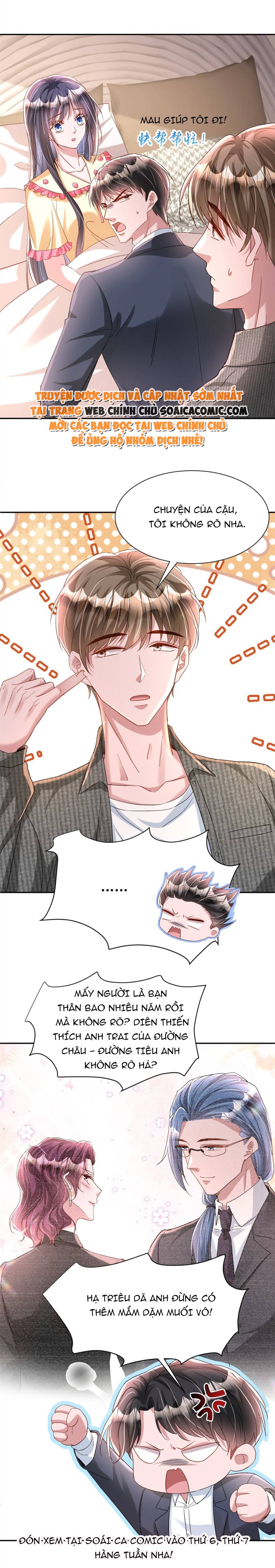 Ninita Yêu Dấu - Phần 2 Chap 1411.5 - Next Chap 1412.5