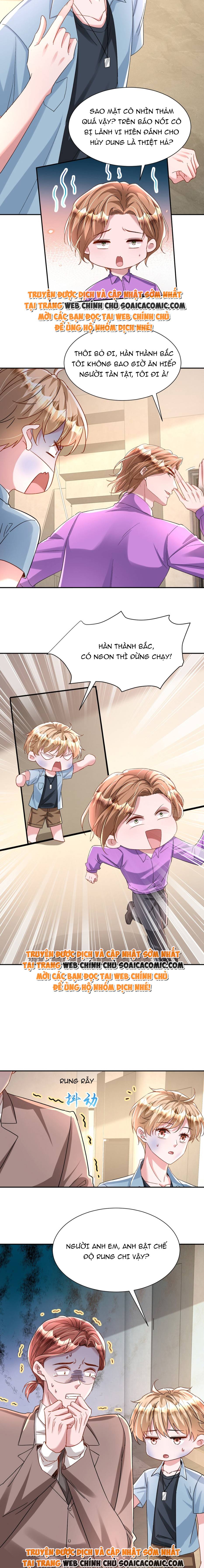 Ninita Yêu Dấu - Phần 2 Chap 1411.5 - Next Chap 1412.5