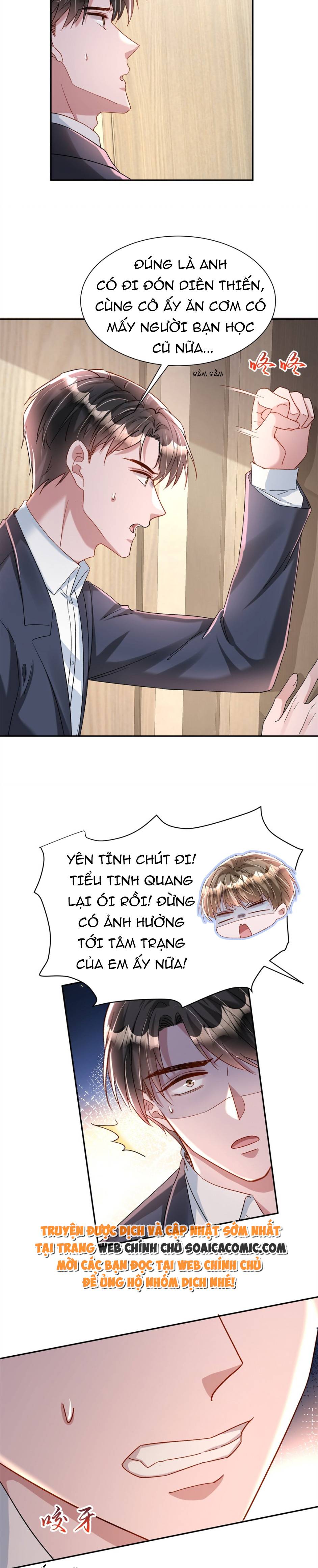 Ninita Yêu Dấu - Phần 2 Chap 1411.5 - Next Chap 1412.5