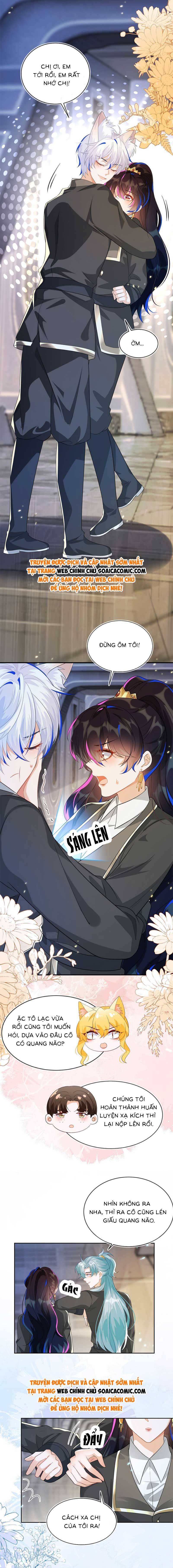 Ninita Yêu Dấu - Phần 2 Chap 1412.1 - Next Chap 1413.1