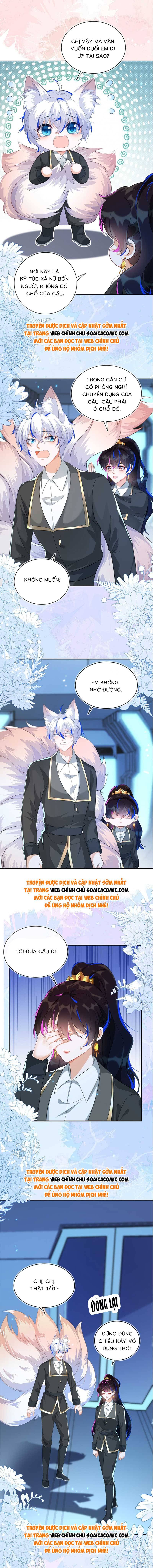 Ninita Yêu Dấu - Phần 2 Chap 1412.1 - Next Chap 1413.1