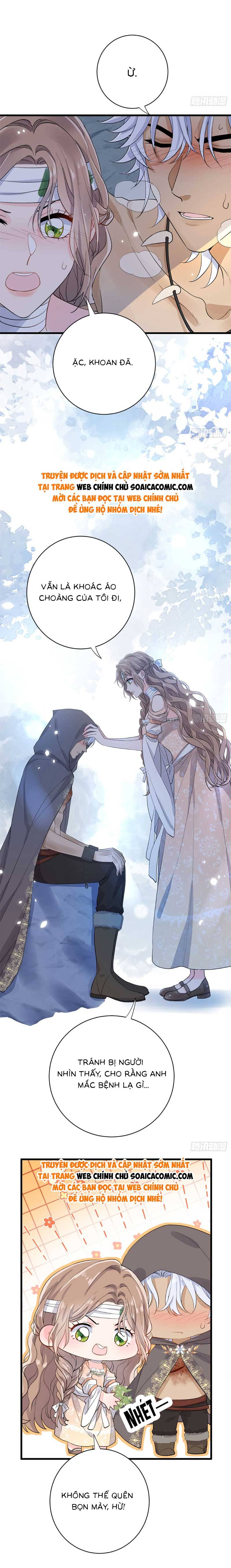 Ninita Yêu Dấu - Phần 2 Chap 1412.7 - Next Chap 1413.7