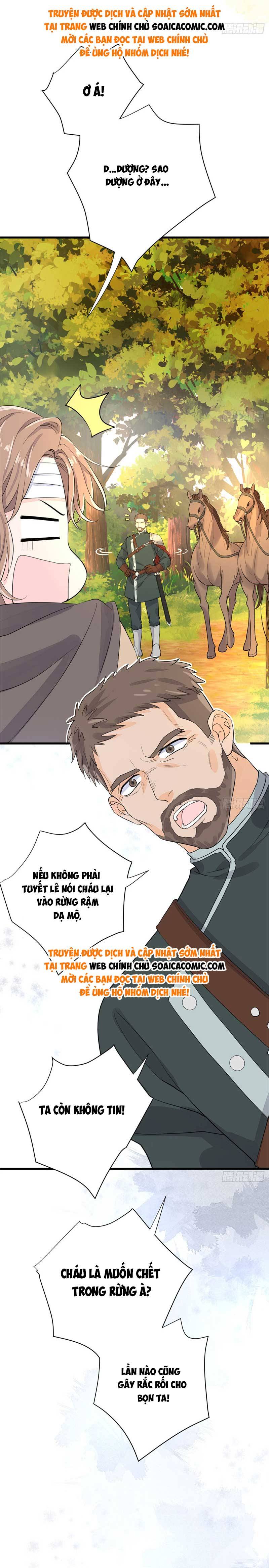 Ninita Yêu Dấu - Phần 2 Chap 1412.7 - Next Chap 1413.7