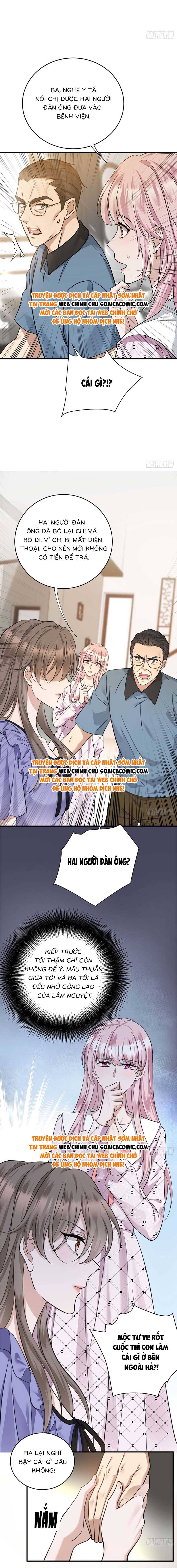 Ninita Yêu Dấu - Phần 2 Chap 1412.8 - Next Chap 1413.8