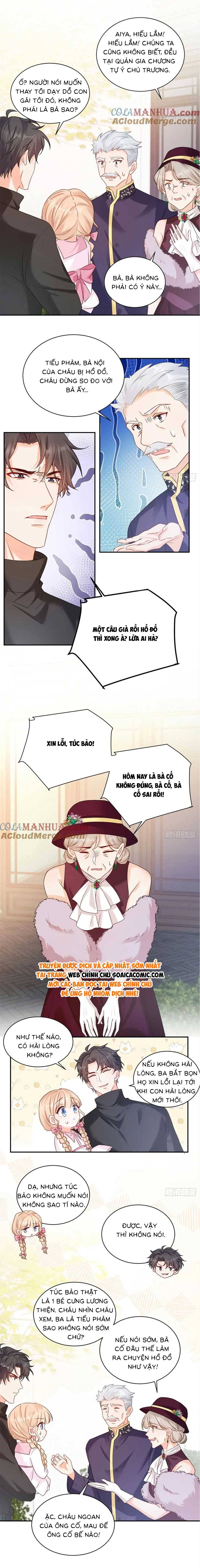 Ninita Yêu Dấu - Phần 2 Chap 1412.9 - Next Chap 1413.9