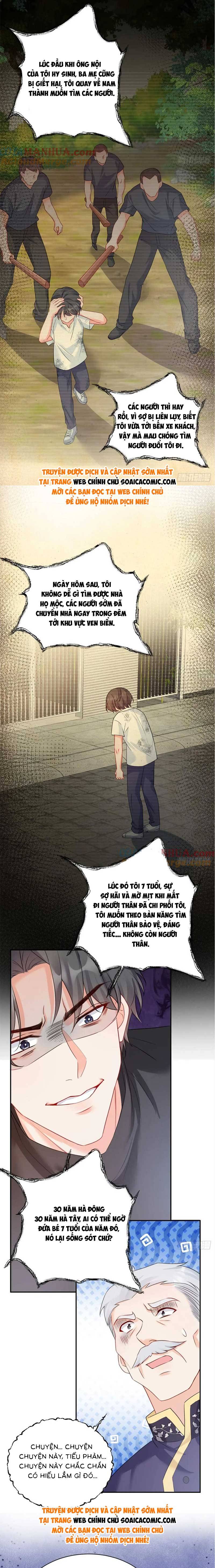 Ninita Yêu Dấu - Phần 2 Chap 1412.9 - Next Chap 1413.9